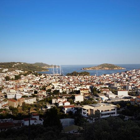 Bella View Appartement Skiathos-stad Buitenkant foto