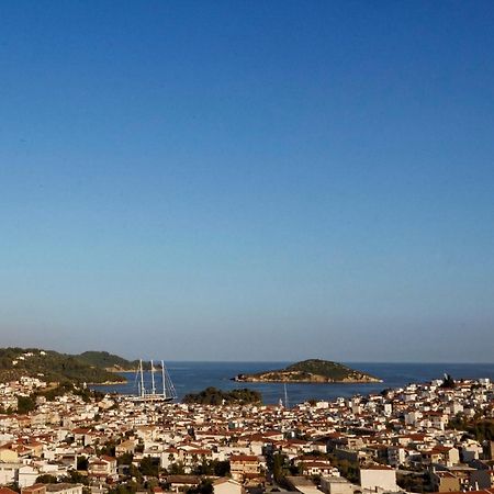 Bella View Appartement Skiathos-stad Buitenkant foto