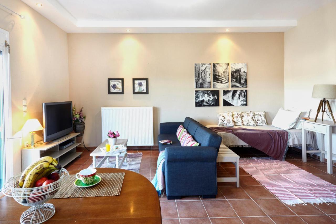Bella View Appartement Skiathos-stad Buitenkant foto