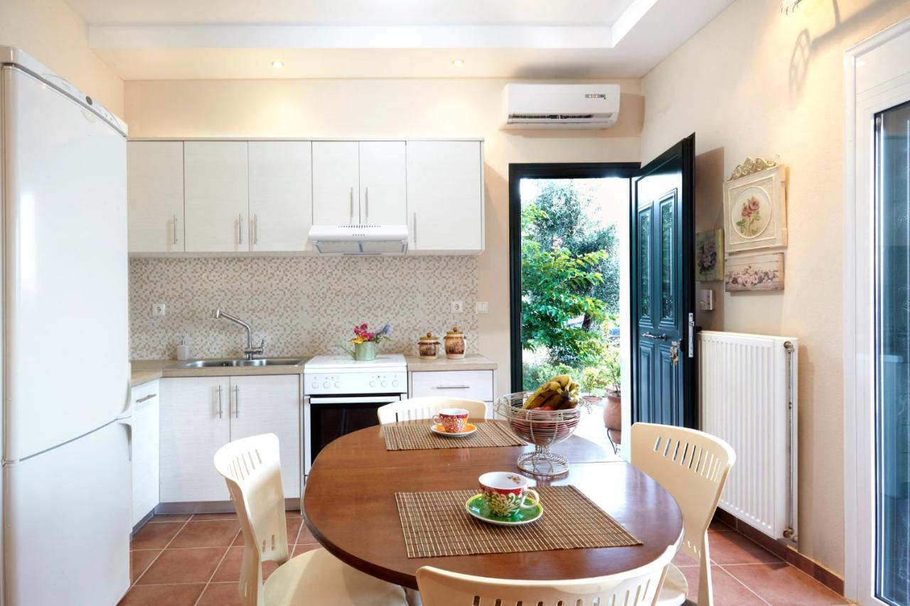 Bella View Appartement Skiathos-stad Buitenkant foto