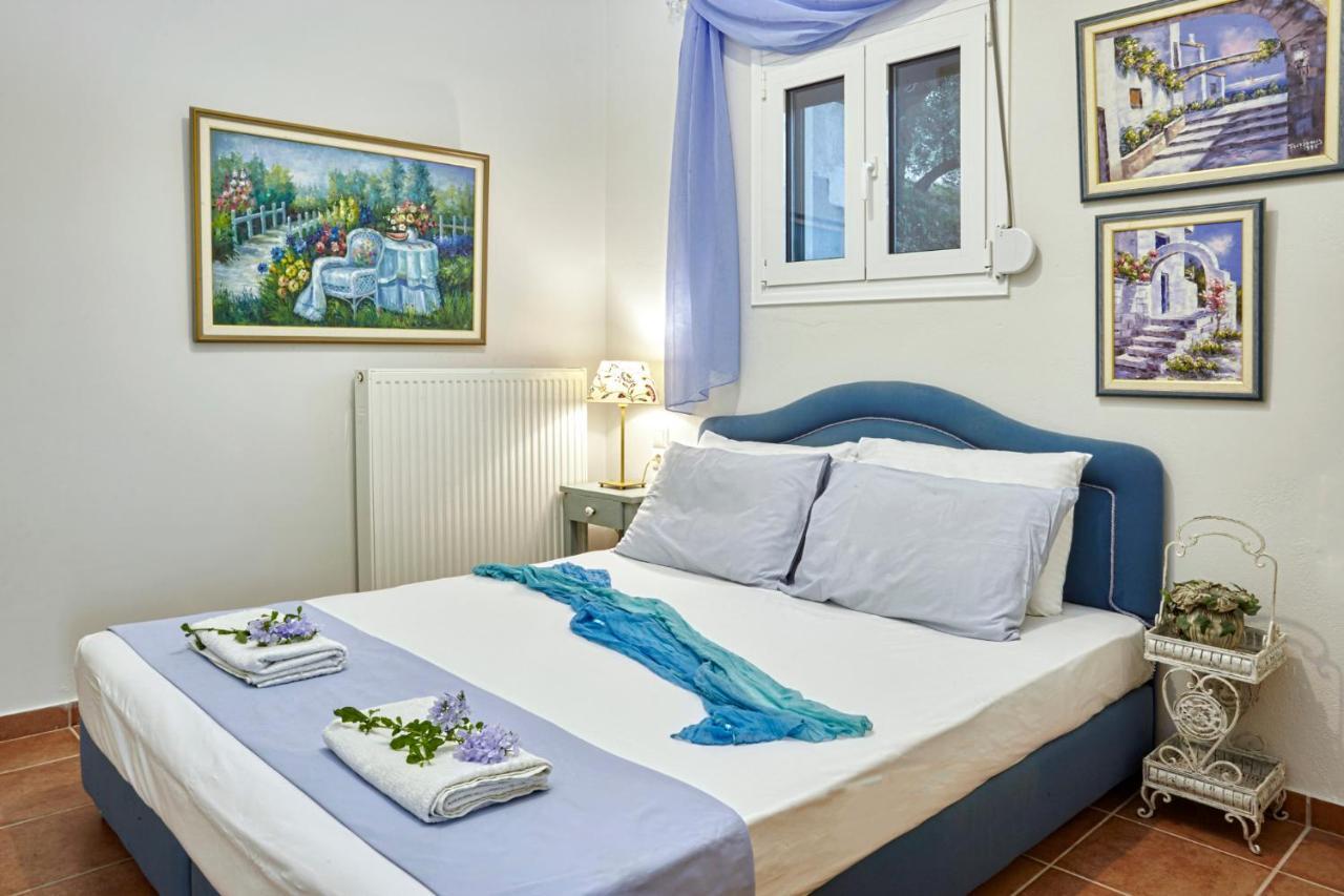 Bella View Appartement Skiathos-stad Buitenkant foto