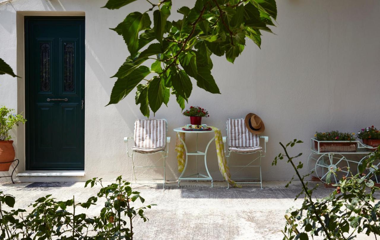 Bella View Appartement Skiathos-stad Buitenkant foto